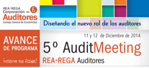 5º Audit Meeting en donde participa Gregotio Labatut