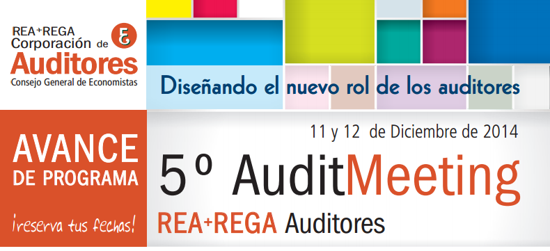 5º Audit Meeting en donde participa Gregotio Labatut