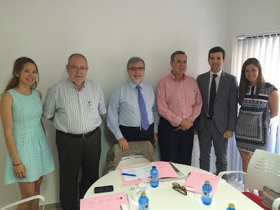 Desayuno INBLAC Alicante 2015-05-28