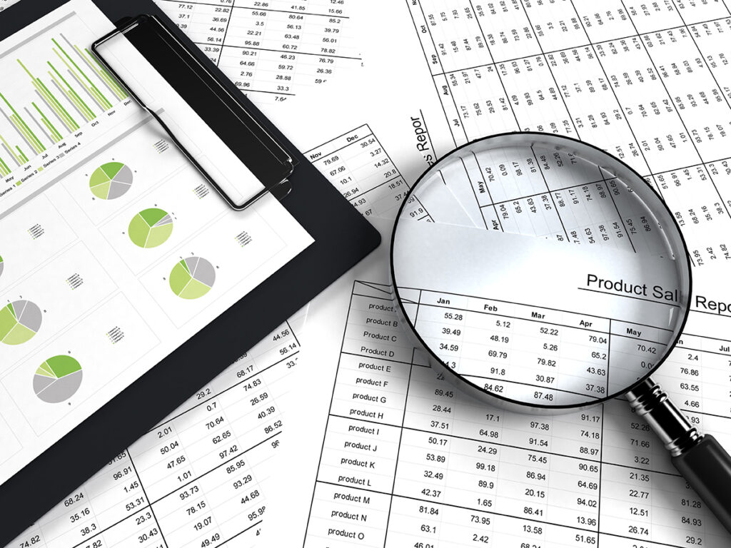 Auditoria de cuentas