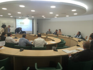 II Jornada de actualización en compliance sobre prevención del riesgo en blanqueo de capitales y FT. para auditores de cuentas, asesores fiscales y contables.